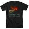 LOR - Walk In Mordor Adult Regular Fit Short Sleeve