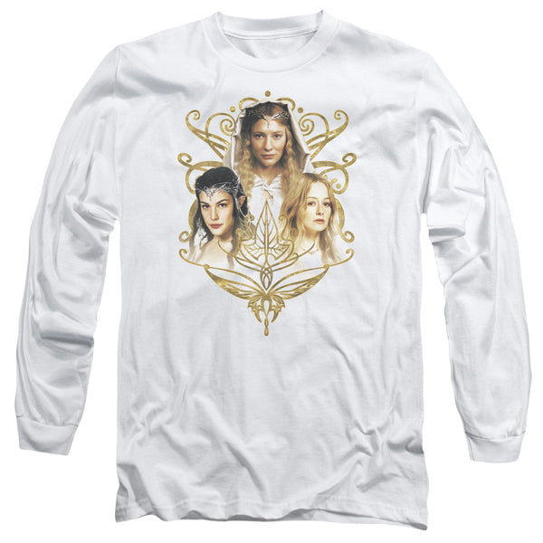 LOR - Women Of Middle Earth Adult Long Sleeve