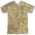 LOR - Middle Earth Map Adult Regular Fit Short Sleeve 100% Poly