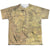 LOR - Middle Earth Map Youth Short Sleeve 100% Poly