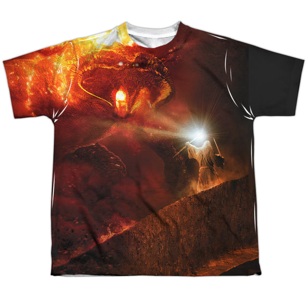 LOR - No Passing Youth Short Sleeve 100% Poly