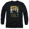 Lord Of The Rings - Villain Group Adult Long Sleeve