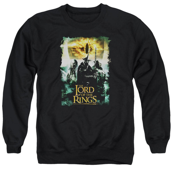 Lord Of The Rings - Villain Group Adult Crewneck Sweatshirt