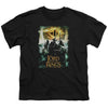 Lord Of The Rings - Villain Group Youth Short Sleeve
