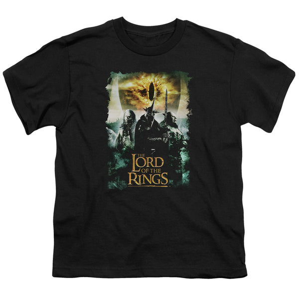 Lord Of The Rings - Villain Group Youth Short Sleeve