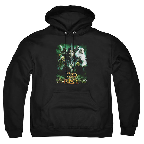 Lord Of The Rings - Hero Group Adult Pullover Hoodie