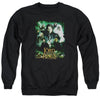 Lord Of The Rings - Hero Group Adult Crewneck Sweatshirt