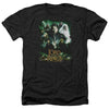 Lord Of The Rings - Hero Group Adult Regular Fit Heather Short Sleeve