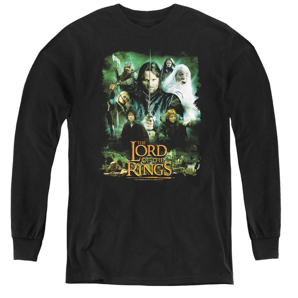 Lord Of The Rings - Hero Group L - S Youth