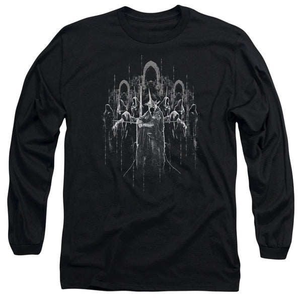 Lord Of The Rings - The Nine Adult Long Sleeve