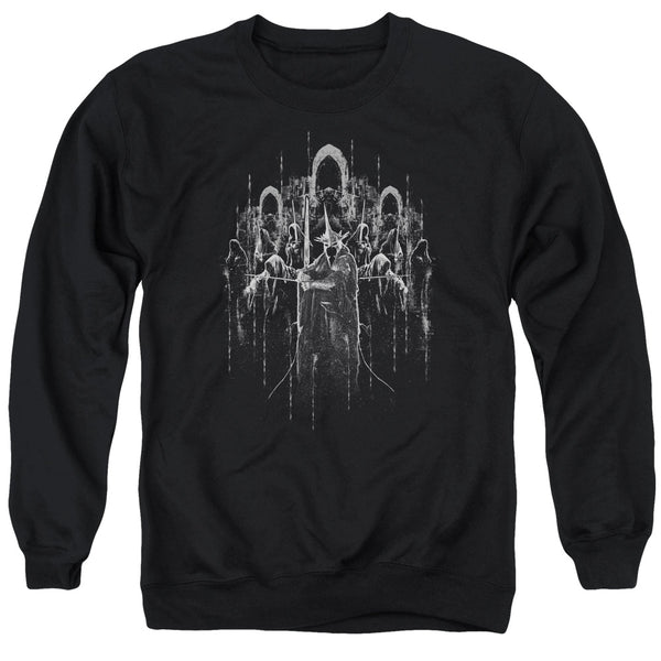 Lord Of The Rings - The Nine Adult Crewneck Sweatshirt