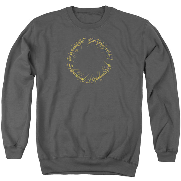 Lord Of The Rings - One Ring Adult Crewneck Sweatshirt