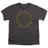 Lord Of The Rings - One Ring Youth Short Sleeve