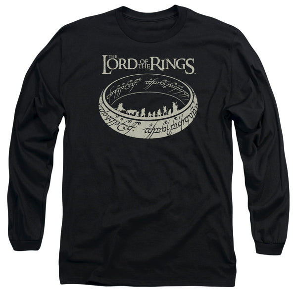 Lord Of The Rings - The Journey Adult Long Sleeve