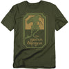 Lord Of The Rings - Green Dragon Tavern Adult Regular Fit Short Sleeve