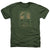 Lord Of The Rings - Green Dragon Tavern Adult Regular Fit Heather Short Sleeve