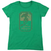 Lord Of The Rings - Green Dragon Tavern Women's Short Sleeve