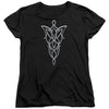 Lord Of The Rings - Arwen Necklace Women's Short Sleeve
