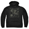 Lord Of The Rings - Map Of Me Adult Pullover Hoodie