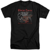 Lord Of The Rings - Power Corrupts Adult Tall Fit Short Sleeve