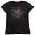Lord Of The Rings - Power Corrupts Women's Short Sleeve