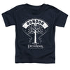 Lord Of The Rings - Tree Of Gondor Toddler Short Sleeve