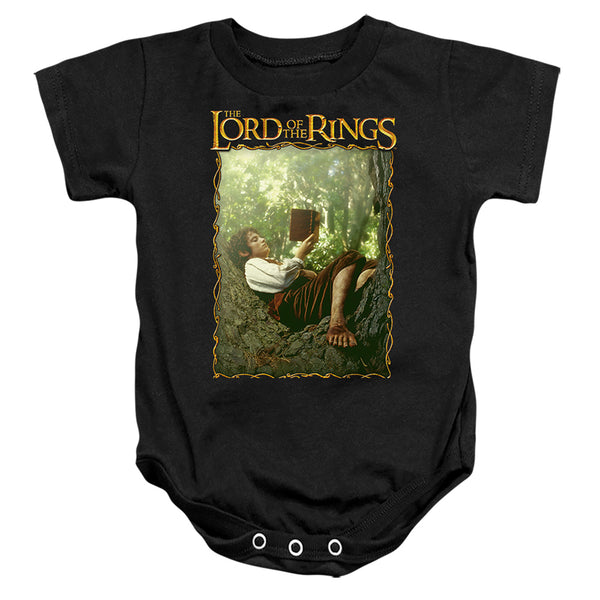 Lord Of The Rings - Reader Frodo Infant Snapsuit