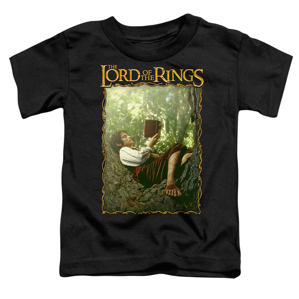 Lord Of The Rings - Reader Frodo Toddler Short Sleeve