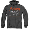 Lord Of The Rings - Sauron Adult Heather Hoodie