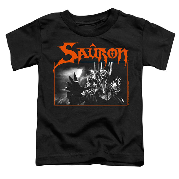 Lord Of The Rings - Sauron Toddler Short Sleeve