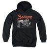 Lord Of The Rings - Sauron Youth Hooded Sweatshirt