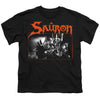 Lord Of The Rings - Sauron Youth Short Sleeve