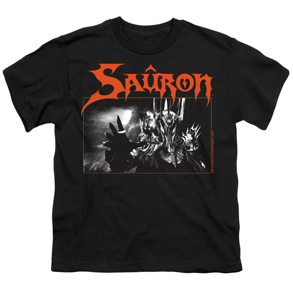 Lord Of The Rings - Sauron Youth Short Sleeve
