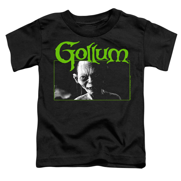Lord Of The Rings - Gollum Toddler Short Sleeve
