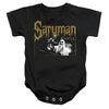 Lord Of The Rings - Saruman Infant Snapsuit