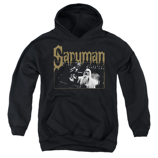 Lord Of The Rings - Saruman Youth Hooded Sweatshirt
