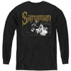 Lord Of The Rings - Saruman L - S Youth