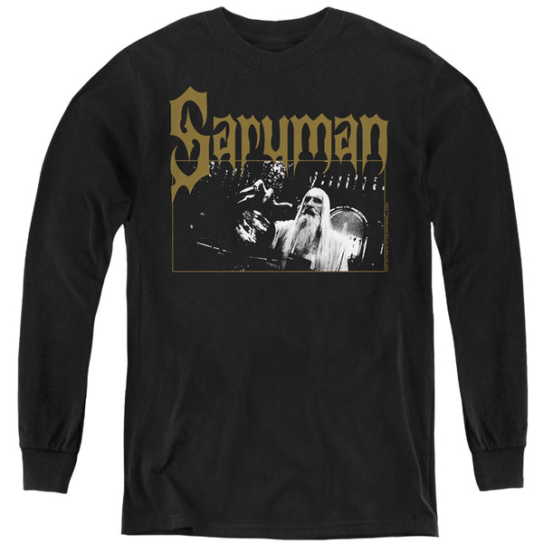 Lord Of The Rings - Saruman L - S Youth