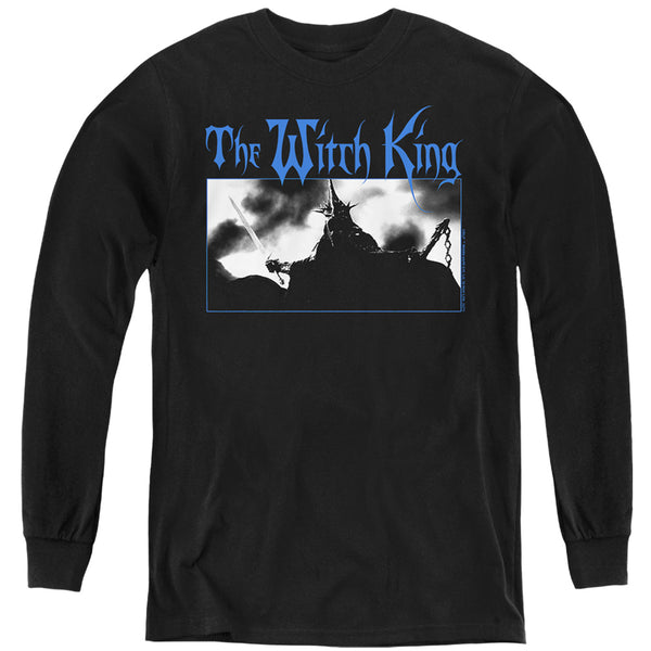 Lord Of The Rings - The Witch King L - S Youth