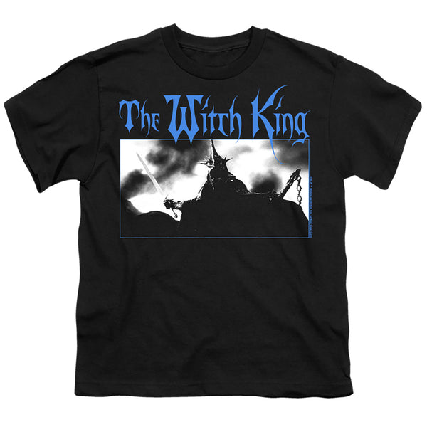 Lord Of The Rings - The Witch King Youth Short Sleeve