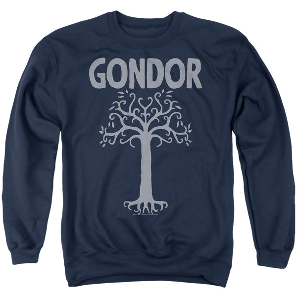 Lord Of The Rings - The Greatest Realm Adult Crewneck Sweatshirt