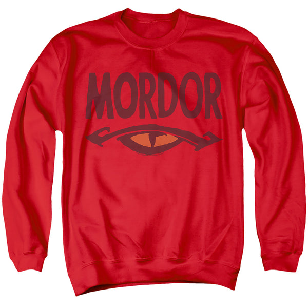 Lord Of The Rings - The Eye Caramba Adult Crewneck Sweatshirt
