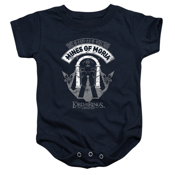 Lord Of The Rings - Mines Of Moria Infant Snapsuit