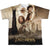 LOR - Towers Poster Youth Short Sleeve 100% Poly