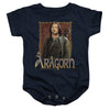 Lord Of The Rings - Aragorn Infant Snapsuit