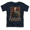 Lord Of The Rings - Aragorn Toddler Short Sleeve