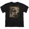 Lord of the Rings - Rotk Poster Youth Short Sleeve