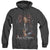 Lord of the Rings - Aragorn Adult Heather Hoodie