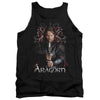 Lord of the Rings - Aragorn Adult Tank Top