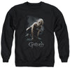 Lord of the Rings - Gollum Adult Crewneck Sweatshirt